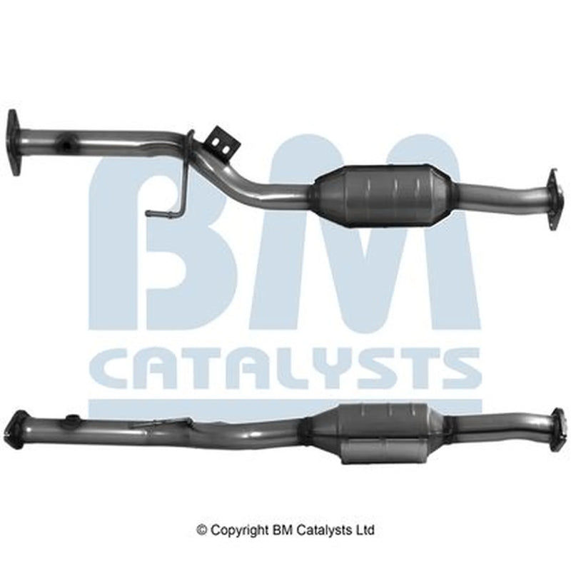 BM Catalysts Homologated Petrol Cat BM90373H