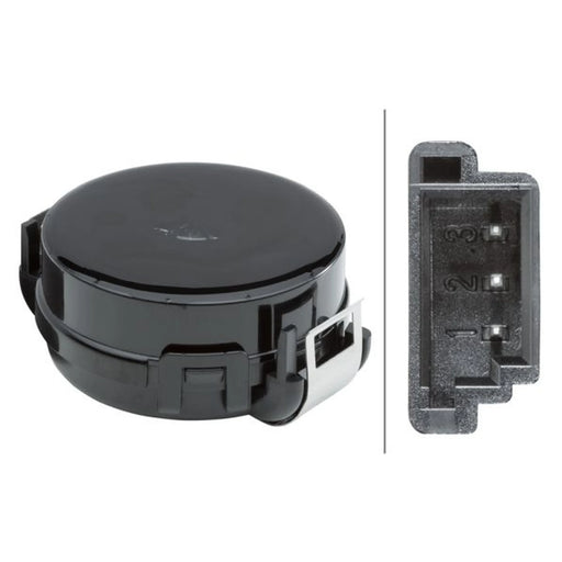Hella Rain Light Sensor 6PW 6PW 012 258-701