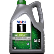 Mobil Engine Oil 5L 157749