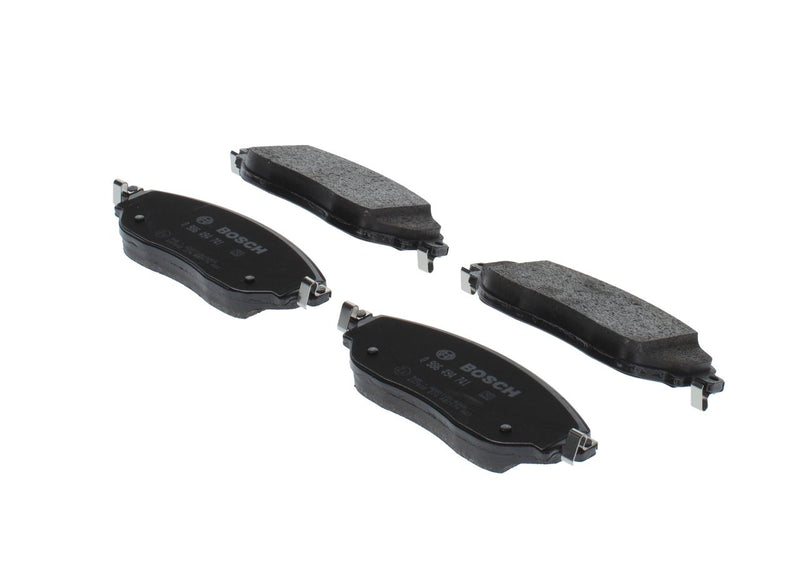 Bosch 0986494741 Brake Pad Set, disc brake