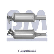 BM Catalysts Sic Dpf BM11100P