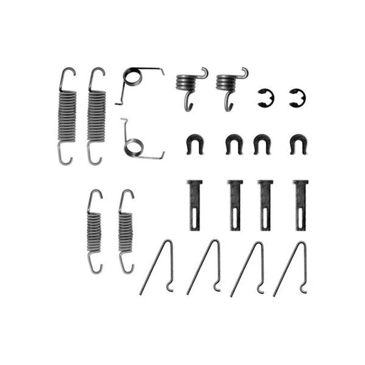 Bosch Brake Shoe Accessory Kit Rear 1 987 475 140
