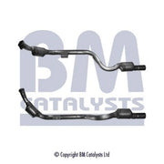 BM Catalysts Homologated Petrol Cat BM91458H