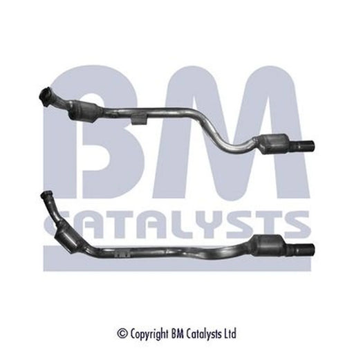 BM Catalysts Homologated Petrol Cat BM91458H