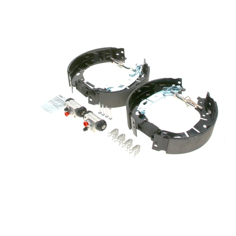Bosch Brake Shoe Set Axle Kit 0 204 114 688