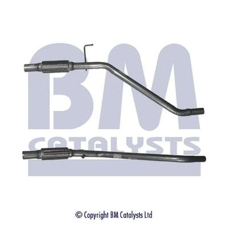 BM Catalysts Exhaust Pipe OD BM50103