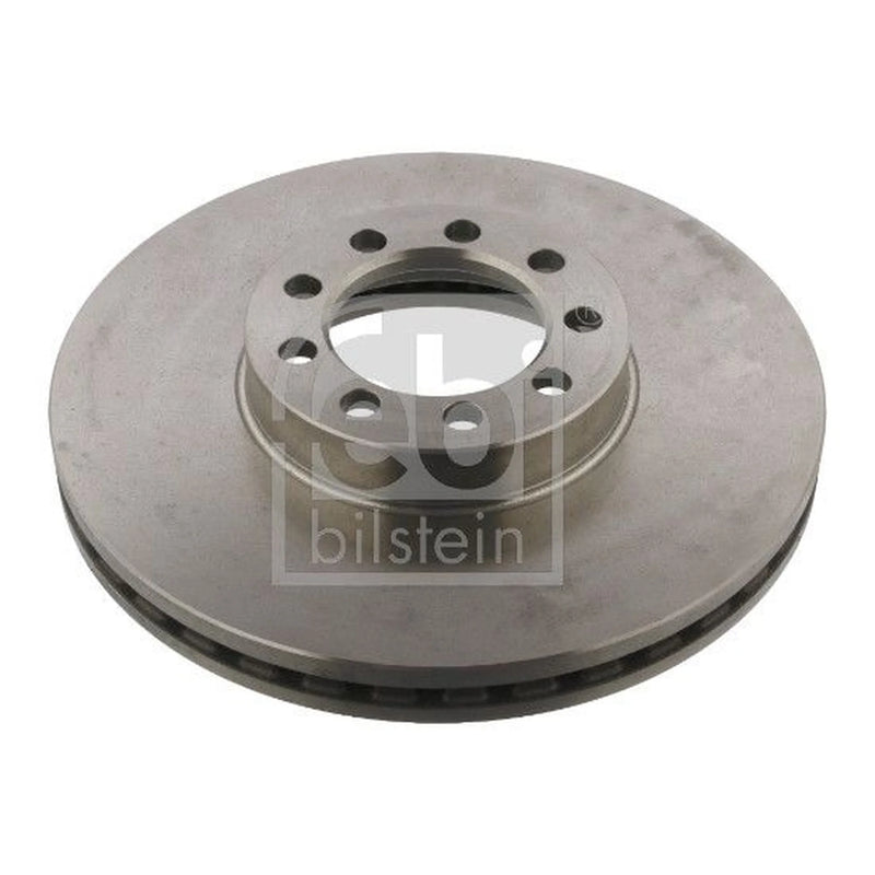 Febi Brake Disc Set Vented Front 35336