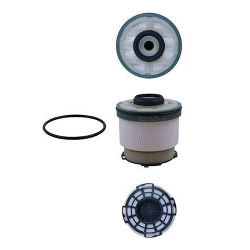 Mahle Fuel Filter Element KX 385D