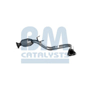 BM Catalysts Homologated Petrol Cat BM90378H