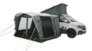 Outwell California Highway Driveaway Awning Grey - Outwell - Van Life Living