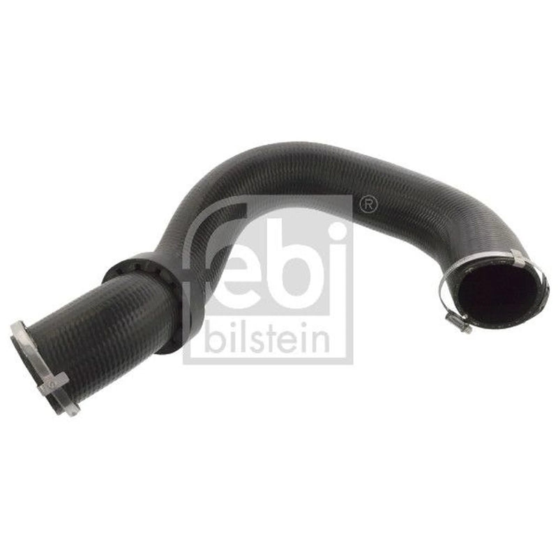 Febi Intercooler Turbo Charge Air Hose Left 475mm 106569