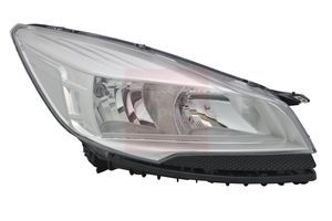 Apec Red Headlight Headlamp ALH2226