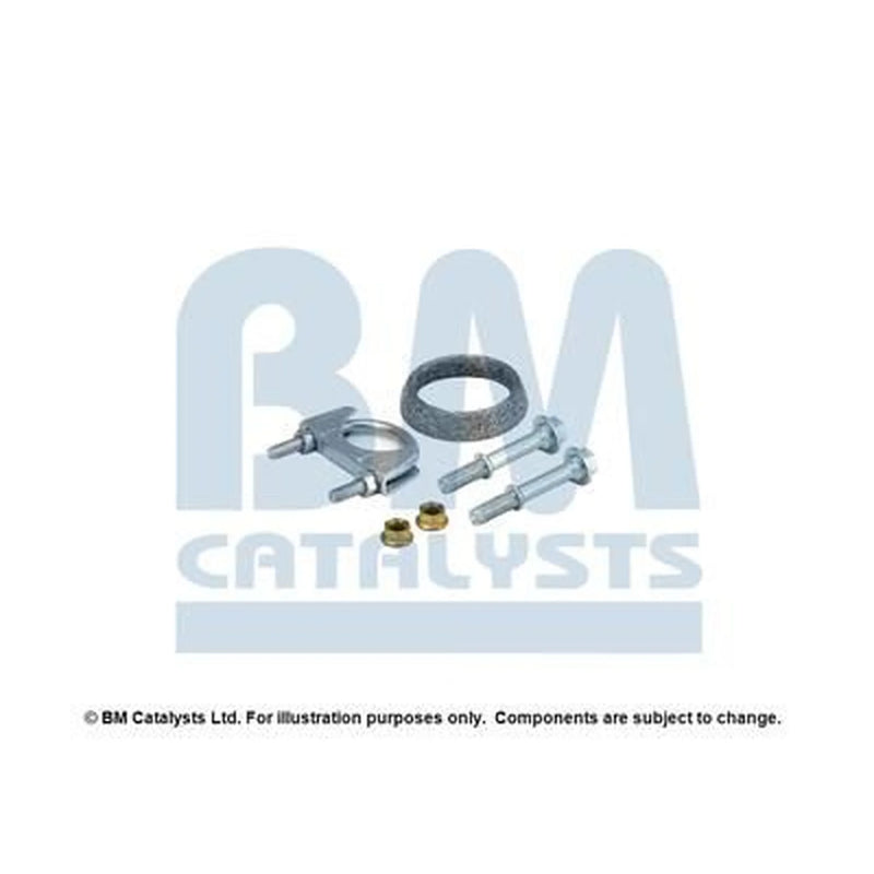 BM Catalysts Exhaust Pipe Mounting Kit FK50627B