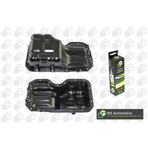 BGA Engine Oil Sump Pan SP5402