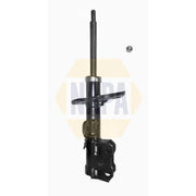 NAPA Shock Absorber Damper Strut Front Left NSA1404