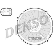 Denso Engine Cooling Fan DER02003
