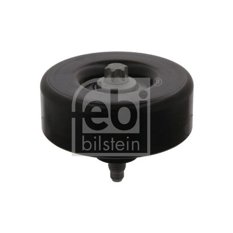 Febi V-Ribbed Belt Deflection/Guide Pulley 34537