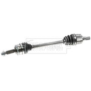 Borg & Beck CV Drive Shaft Driveshaft Front Left BDS1636
