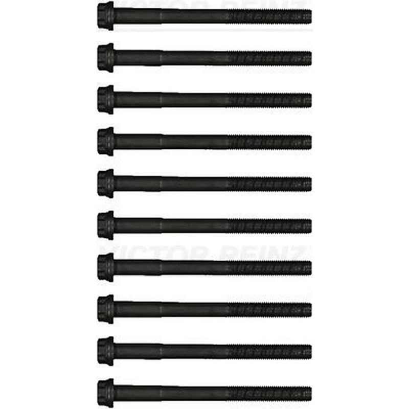 Victor Reinz Cylinder Head Bolt Set M10 14-15219-01