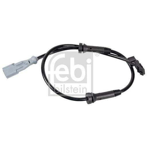 Febi ABS Wheel Speed Sensor Rear Left 171104