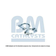 BM Catalysts Exhaust Pipe Mounting Kit FK50131A
