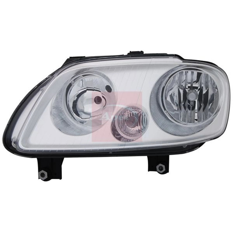 Apec Headlight Headlamp H7/H1 Left ALH2841