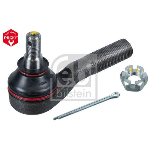Febi Steering Tie Rod End Ball Joint Front Right 42681