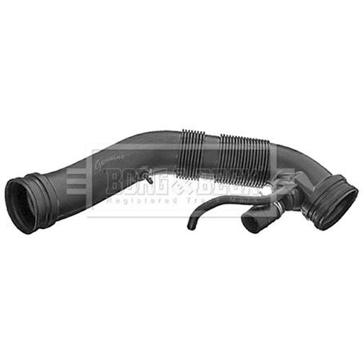 Borg & Beck Air Filter Intake Hose Plastic BTH1489
