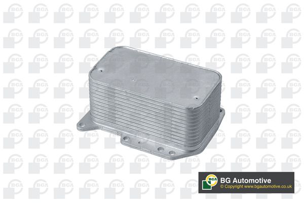 Bga Engine Oil Cooler CO6300
