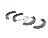 Bosch Parking Brake Shoe Set 0986487718