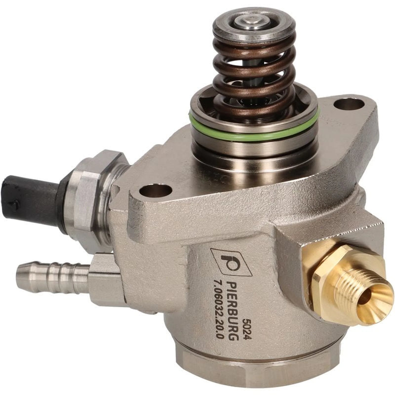 Pierburg High Pressure Fuel Pump 7.06032.20.0