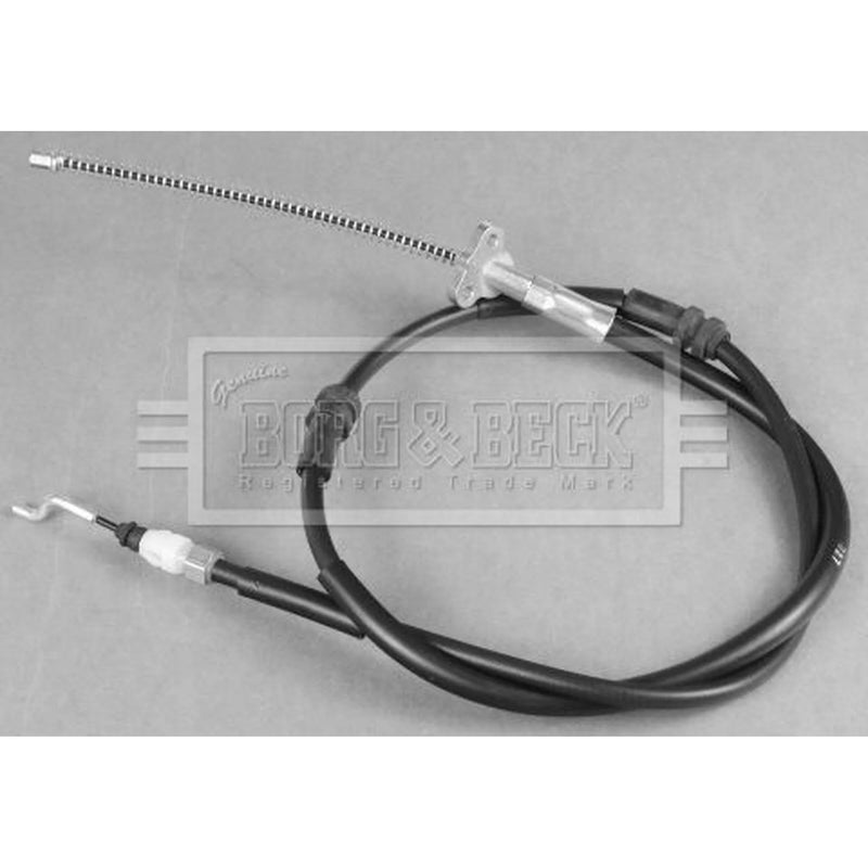 Borg & Beck Handbrake Cable Right Rear BKB3164