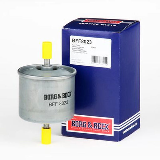 Borg & Beck Fuel Filter Element BFF8023