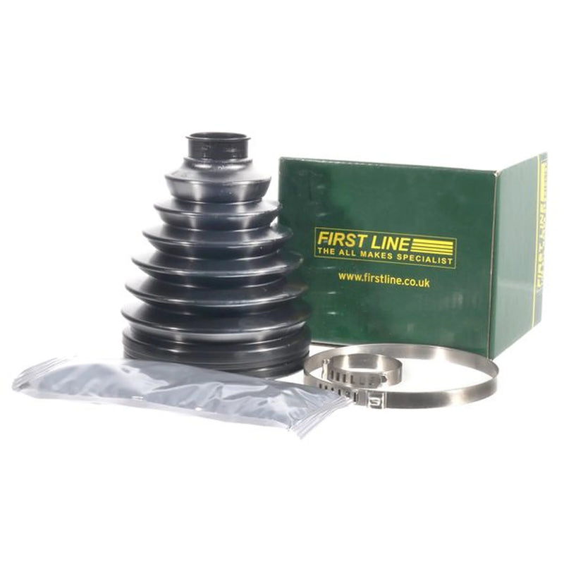 First Line Drive Shaft Bellow Kit Wheel Side FCB6356