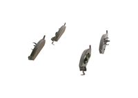 Bosch Brake Pad Set x x 0986494313