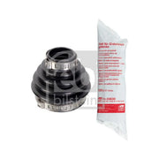 Febi Drive Shaft Bellow Kit Wheel Side Thermoplast 100224