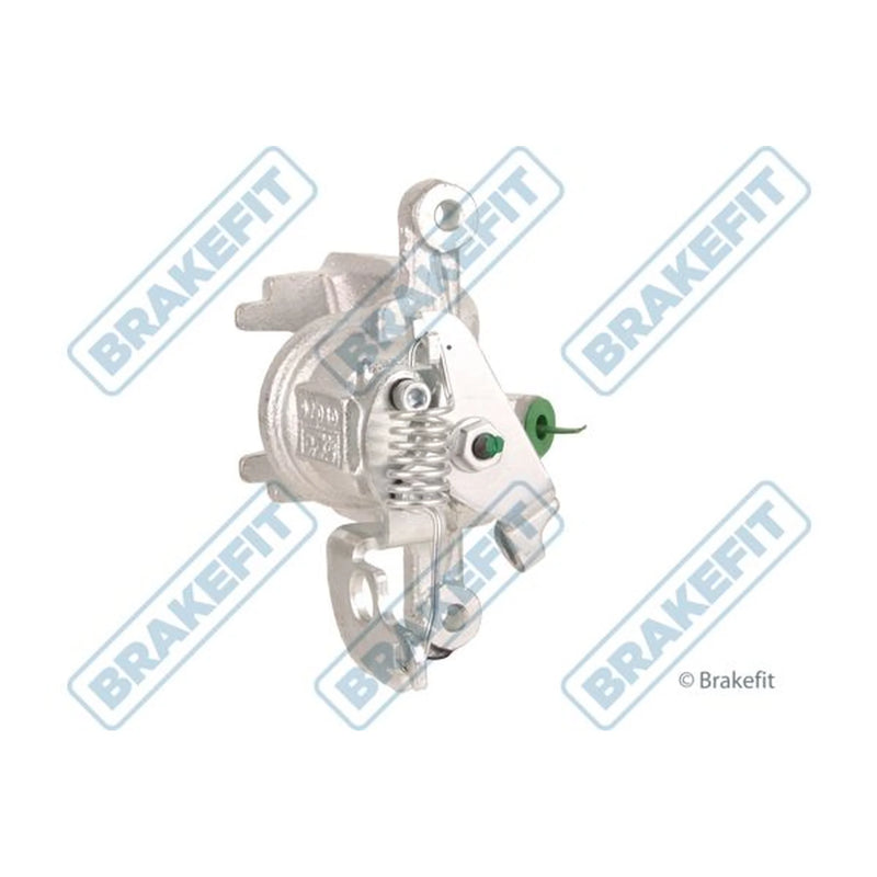 Apec Brake Caliper Assembly Rear Left BCA1345