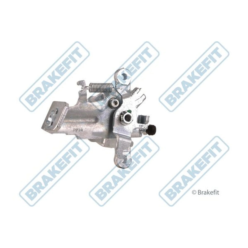 Apec Brake Caliper Assembly Rear Left BCA1167