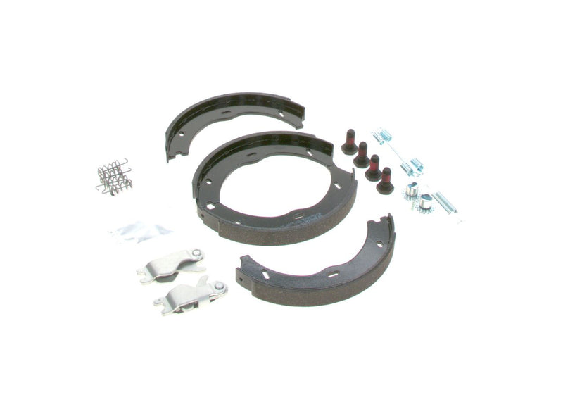 Bosch Parking Brake Shoe Set 0204113820