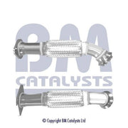 BM Catalysts Exhaust Pipe OD BM50569