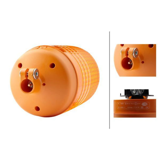 Hella Rotating Beacon Wide High 2RL 008 060-111