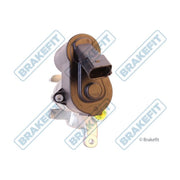 Apec Brake Caliper Assembly Rear Right BCA3814