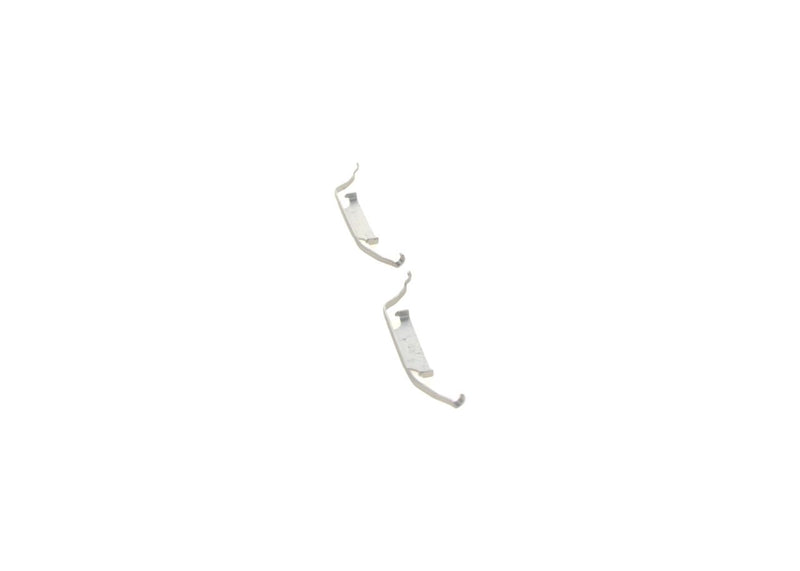 Bosch Brake Pad Accessory Fitting Kit 1987474029