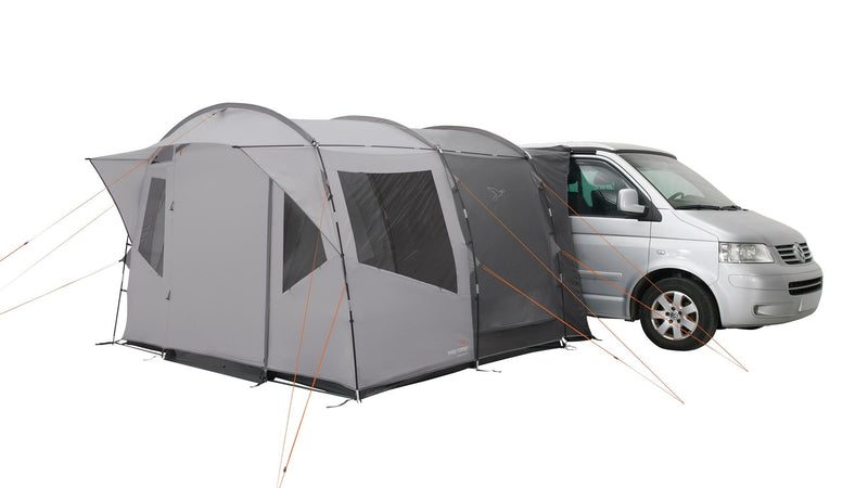 Easy Camp Reine Driveaway Awning Grey - Easy Camp - Van Life Living