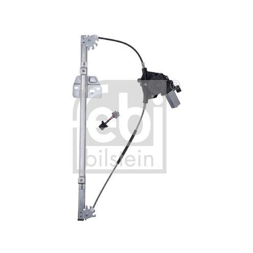 Febi Electric Window Regulator Lifter Left Front 109512