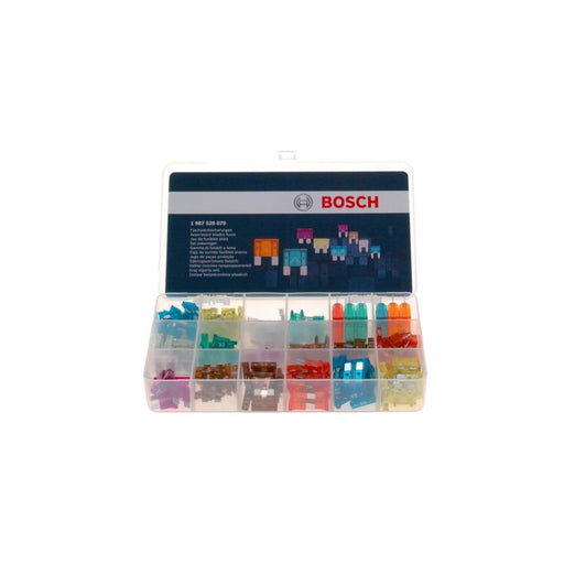 Bosch Automotive Fuse Assortment Kit 1 987 529 079