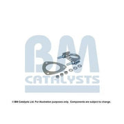 BM Catalysts Exhaust Pipe Mounting Kit FK50154B