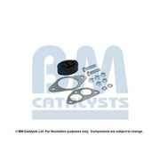 BM Catalysts Exhaust Pipe Mounting Kit FK70096C