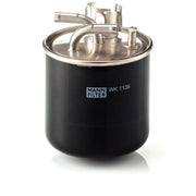MANN-FILTER Fuel Filter Element WK 1136