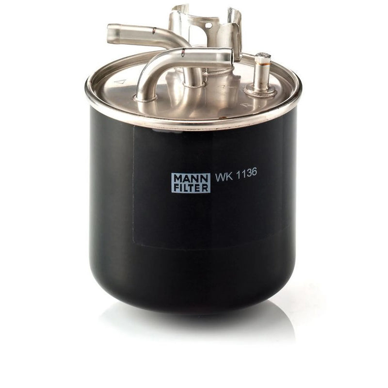 MANN-FILTER Fuel Filter Element WK 1136